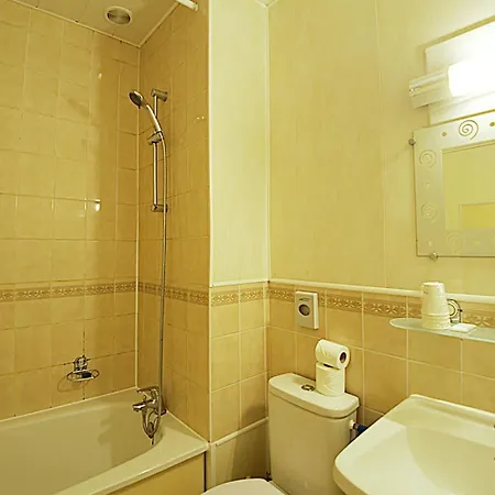 מלון Chateau Baffy Colombiers-sur-Seulles