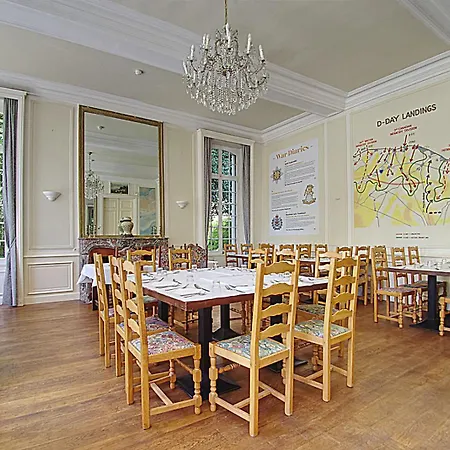 Hotel Chateau Du Baffy 2*