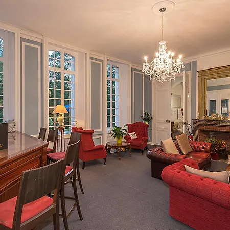 Chateau Baffy Hotel Colombiers-sur-Seulles