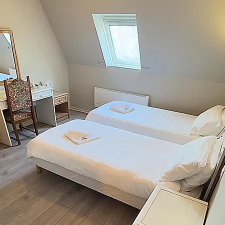 Chateau Baffy Hotel