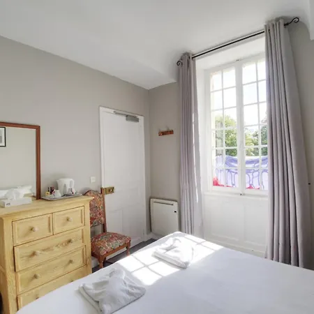 Hotel Chateau Du Baffy Colombiers-sur-Seulles