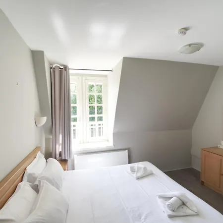 ホテル Chateau Baffy Colombiers-sur-Seulles