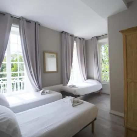 Chateau Du Baffy Hotel 2*