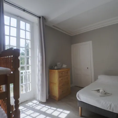 Chateau Du Baffy Hotel
