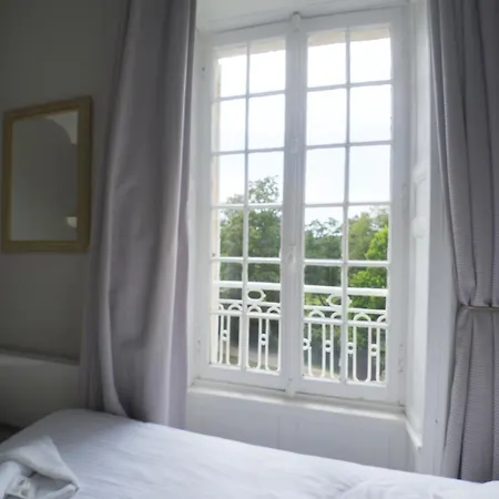 Hotel Chateau Du Baffy