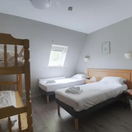 Szálloda Chateau Du Baffy 2*