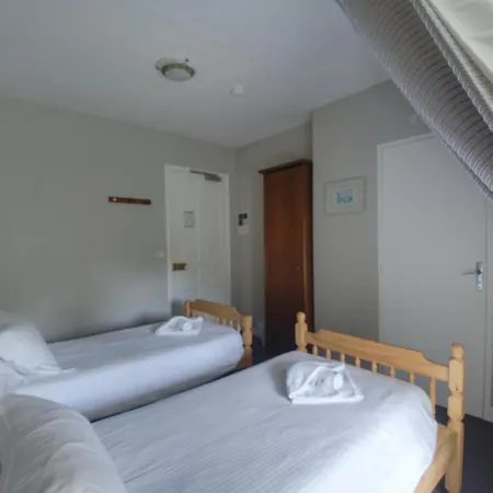 Hotel Chateau Du Baffy