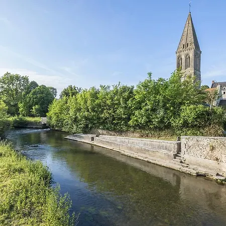 Chateau Baffy Hotel Colombiers-sur-Seulles