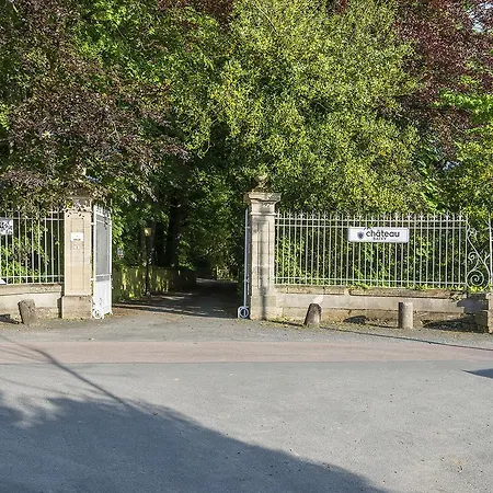 Chateau Baffy 2* Colombiers-sur-Seulles