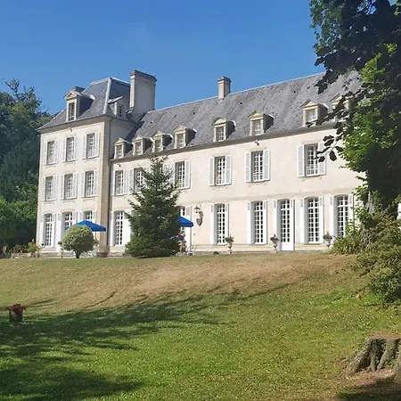 Hotel Chateau Du Baffy 2*