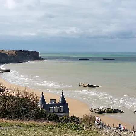 Chateau Baffy 2* Colombiers-sur-Seulles