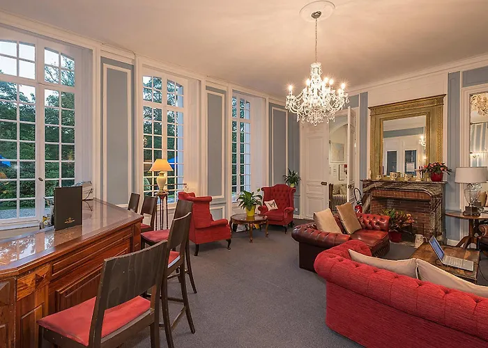 Château Baffy Hotel Colombiers-sur-Seulles