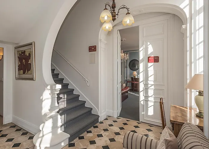 Chateau Baffy فندق 2*