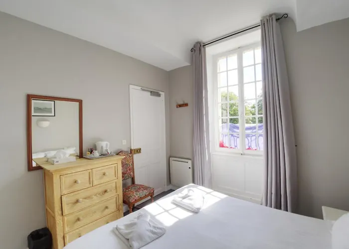 فندق Chateau Baffy Colombiers-sur-Seulles