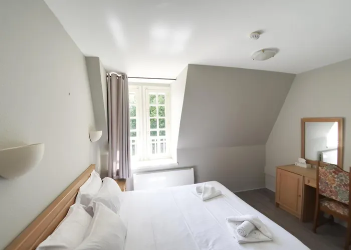 Hotel Chateau Baffy Colombiers-sur-Seulles