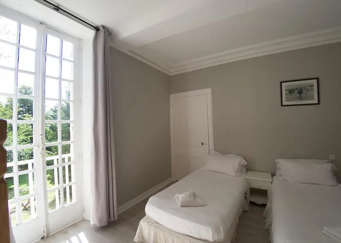 Chateau Baffy Hotel Colombiers-sur-Seulles