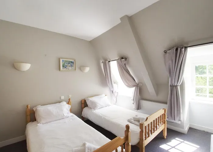 فندق Chateau Baffy Colombiers-sur-Seulles