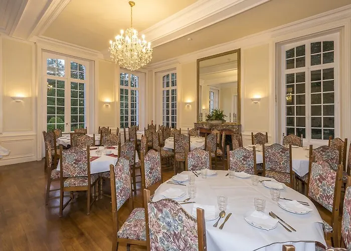 Hotel Chateau Baffy Colombiers-sur-Seulles