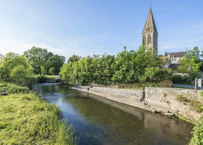 Chateau Baffy فندق Colombiers-sur-Seulles
