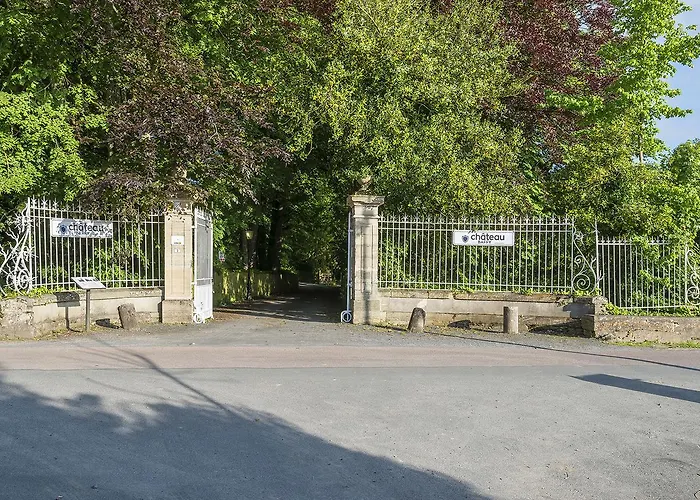 Chateau Baffy 2* Colombiers-sur-Seulles