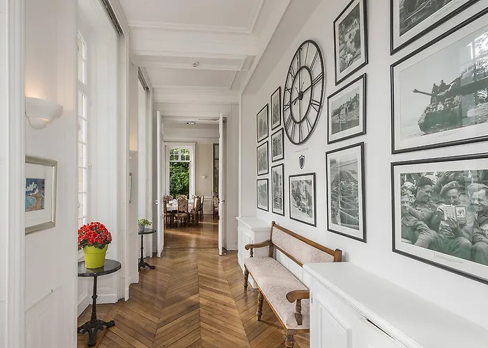 Chateau Baffy 2* Colombiers-sur-Seulles