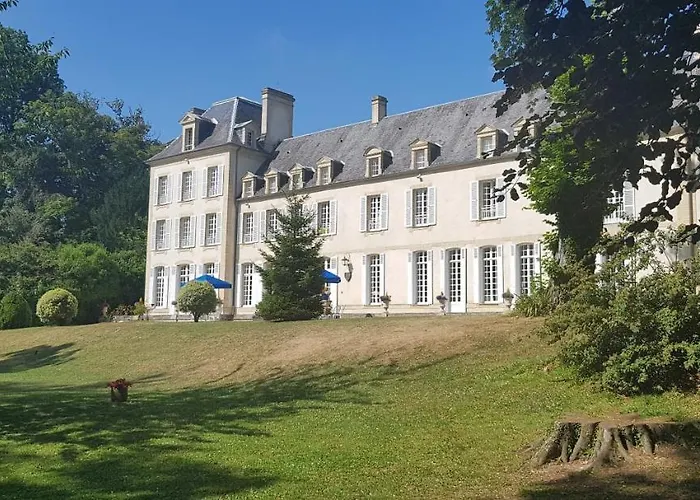 فندق Chateau Baffy 2*