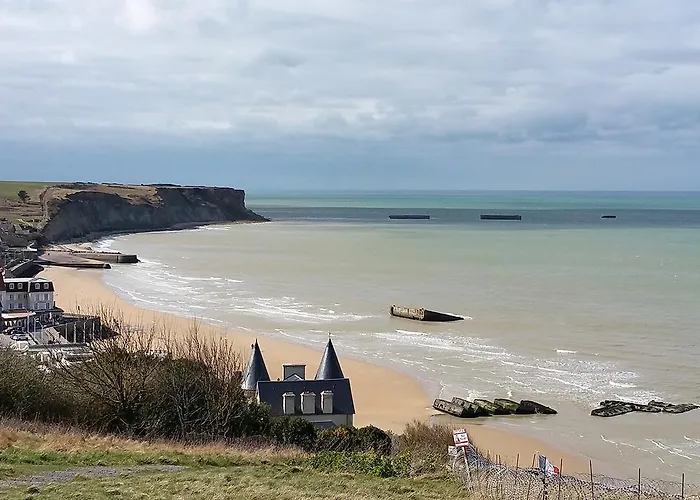 Chateau Baffy 2* Colombiers-sur-Seulles