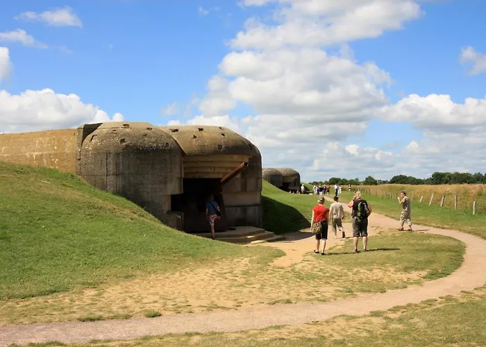 Chateau Baffy Hotel Colombiers-sur-Seulles